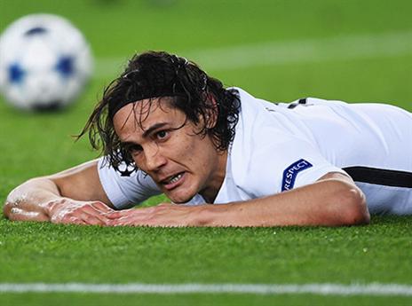 על הפנים. קבאני (getty)