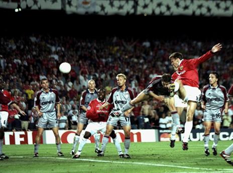 הגמר ב-1999. ערב בלתי נשכח (getty)