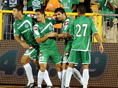 "ידענו שתיקו לא מספיק טוב לחיפה" (צילום: האתר הרשמי מכבי חיפה)