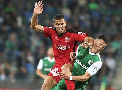 מאבק קשוח בסמי עופר (אלן שיבר)