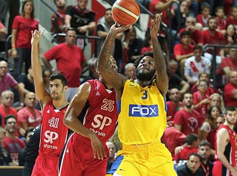 דרבי תל אביבי כבר בשבוע הבא (אלן שיבר)