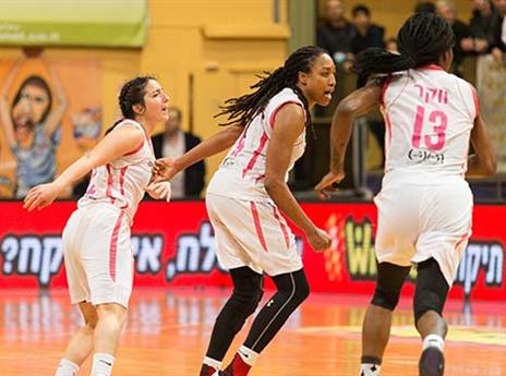 חולון בגמר גביע המדינה (איגוד הכדורסל)