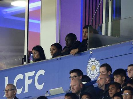 קאנטה. הגיע לצפות בהיסטוריה (getty)