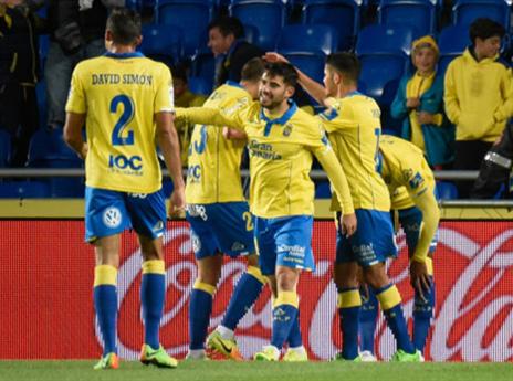 ניצחון יוקרתי ללאס פלמאס (getty)