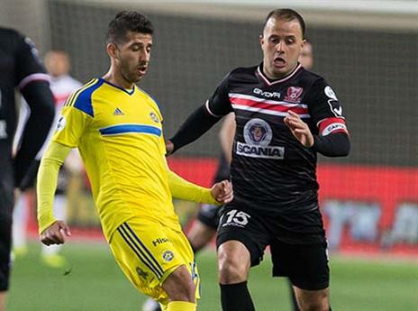 מיכה. שני בישולים נהדרים היום (עודד קרני)