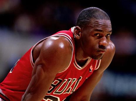 זכה יחד עם קראוס ב-6 טבעות. ג'ורדן (getty)