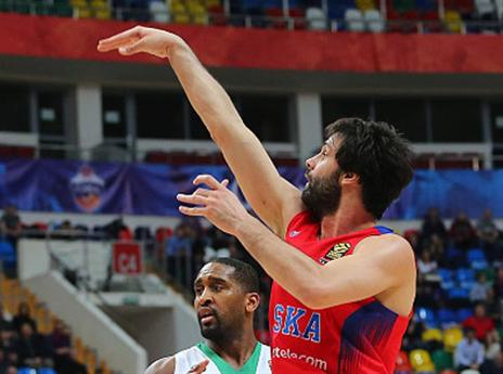 דאבל-דאבל בדרך לניצחון. תאודוסיץ' (Getty)