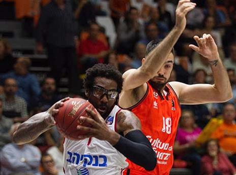 הספרדים התכוננו אליו בצורה מושלמת. סטודמאייר