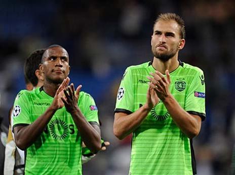 קורע רשתות בספורטינג (getty)