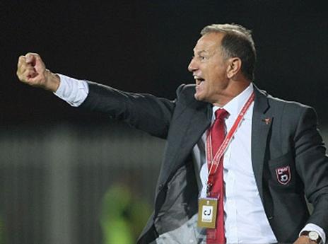 פוגש את המולדת. דה ביאסי (Getty)