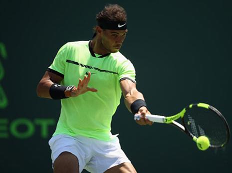 נדאל. אחד משני הטורנירים שעדיין חסרים לו (getty)