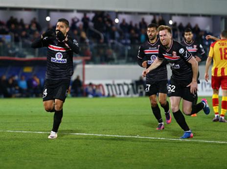 שמש. שיתופו ייקבע בסמוך למשחק (לירון מולדובן)