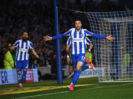 20 שערי ליגה. מרי (getty)