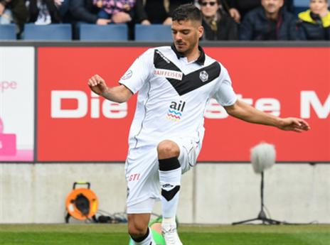 שער ליגה אחד בשוויץ, מזרחי (getty)