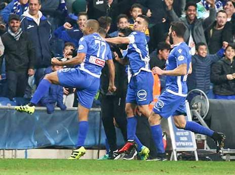 מגבו יחזור להרכב (צילום: דני מרון)