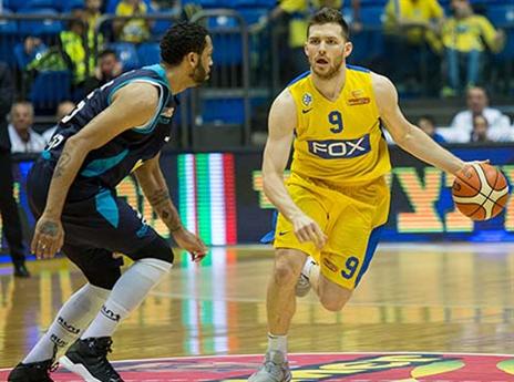 מקל. בלט ברבע הראשון (מנהלת הליגה)