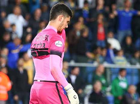 עוד ערב עגום לירוקים (אלן שיבר)