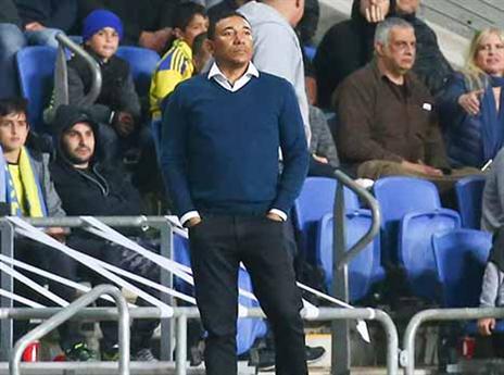 וידיגאל. "צריכים לנצח את כל המשחקים" (דני מרון)