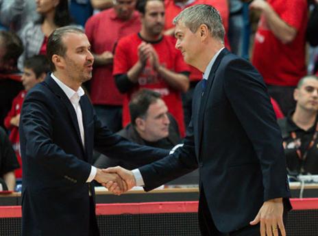 בגאצקיס עם פיאניג'אני. י-ם נקמה על הגביע (עודד קרני)