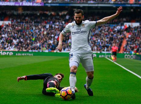 לעולם לא מוותר. נאצ'ו (getty)