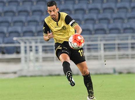 צ'אנס אחרון להשאירו. אייבינדר (דני מרון)