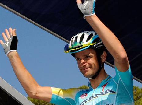 רק לאחרונה מונה למוביל של קבוצת אסטנה (Getty)