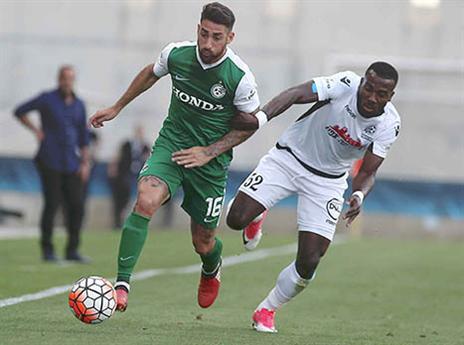 עטר. היכולת של הירוקים לא הייתה משכנעת (אלן שיבר)