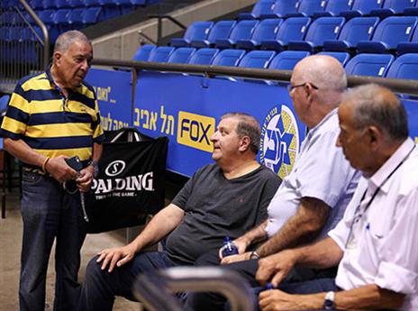 פחדו לתדמית הקבוצה