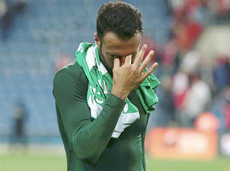 רן יצחק שבור. כפ"ס זקוקה לנס (צילום: אלן שיבר)