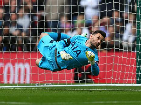 לוריס. "בכדורגל הכל אפשרי" (Getty)