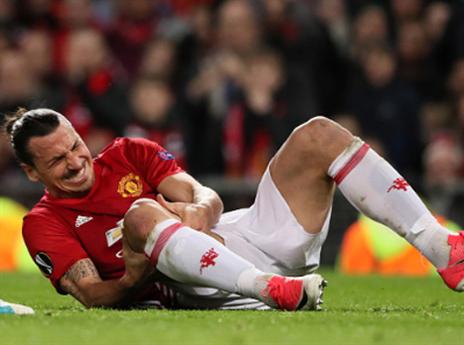 זלאטן נפצע לפני כשבוע. מוראטה יחליף אותו? (Getty)