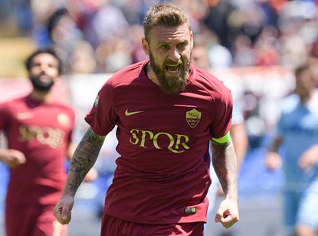 כבש מפנדל שלא היה. דה רוסי (getty)