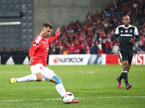 גאדיר. חוסר רצון להגיע (דני מרון)