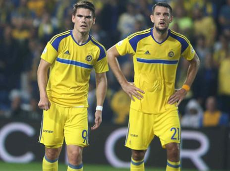 "שנתיים בלי אליפות זה מאכזב" (אלן שיבר)