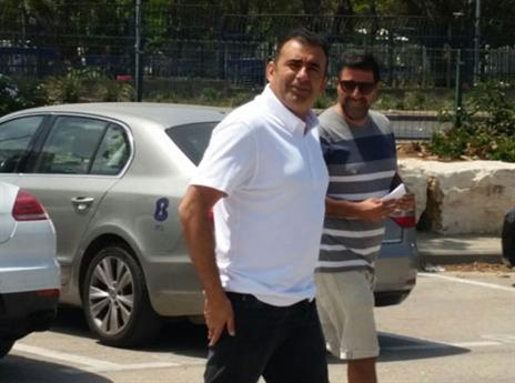 גם איציק ניסנוב הגיע למתחם