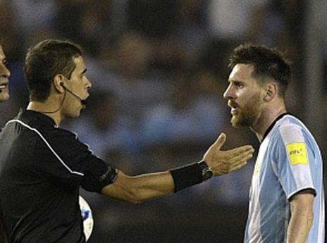 העונש הומתק. מסי (getty)