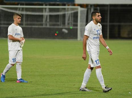 שחקני הנוער לא פגעו, עוד מבוכה לק"ש (אנצ'ו ג'וש)