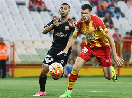 יחזור לשכונה? סירושטיין (לירון מולדבן)