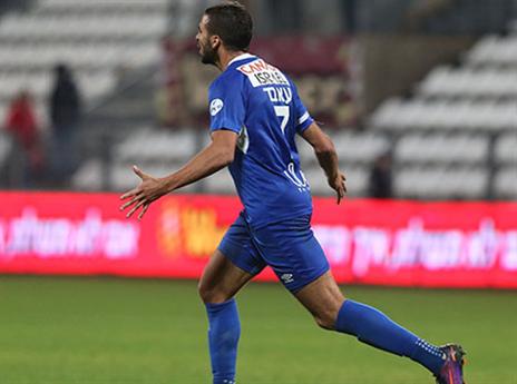 עאבד לא מתלהב להגיע לפ"ת (סוכנות ג'יני)