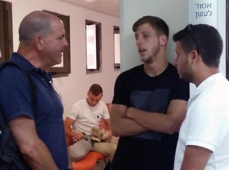 רייכרט בבית הדין. עונש כבד