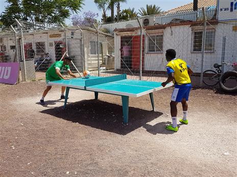 אימון מסוג שונה