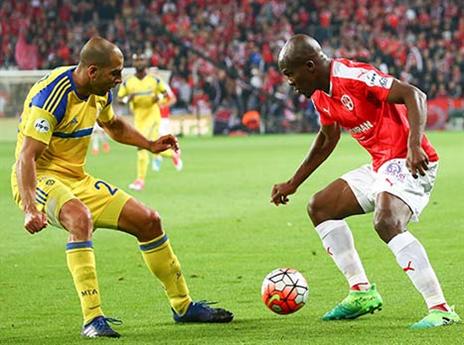 יעבור לצהוב-שחור? בן חיים (דני מרון)