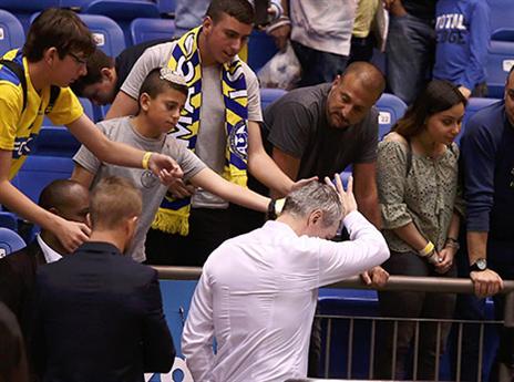 ההיכל רחוק מלהיות מבצר (מנהלת הליגה)