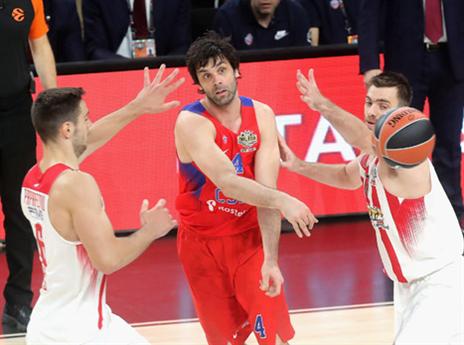 תאודוסיץ'. משחק ענק שלו לא מנע הפסד (getty)