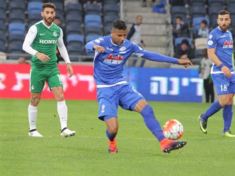 דוס סנטוס כבר מרגיש בבית (getty)