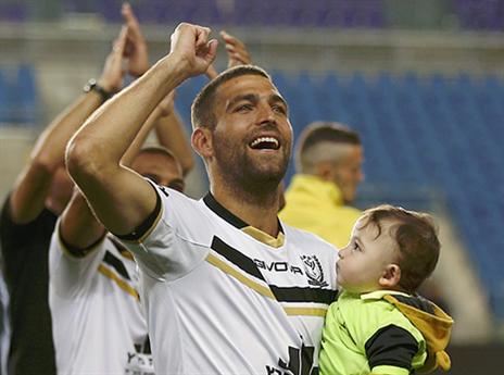 הקפטן הבא של בית"ר (אלן שיבר)