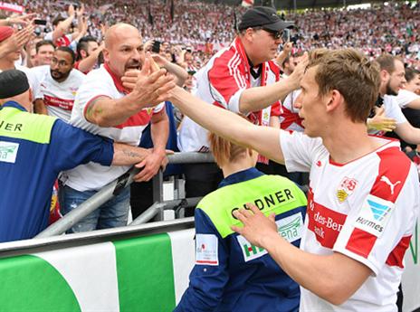 קלין נפרד משטוטגרט, אך לא ממהר להגיע לחיפה (getty)