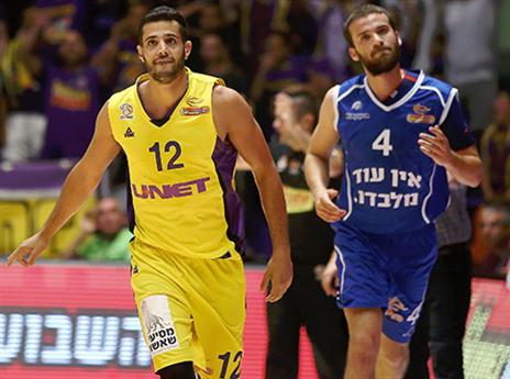 הרוש. שחקן אנרגטי (אלן שיבר)