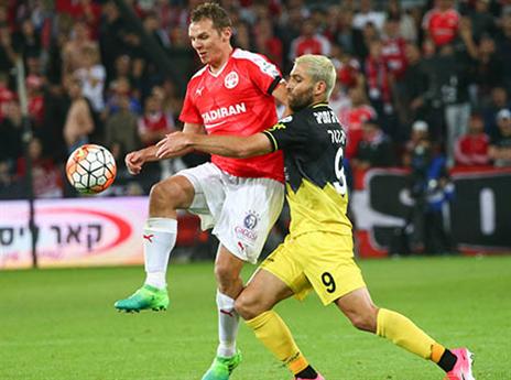 יש מקום לקורהוט (דני מרון)