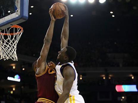 תומפסון יעצור את הווריירס? (getty)